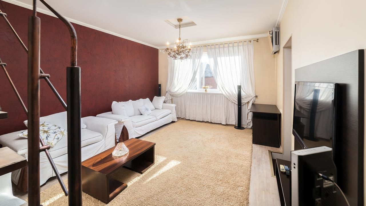 Marazlievskaya Apartment Odesa Exterior photo