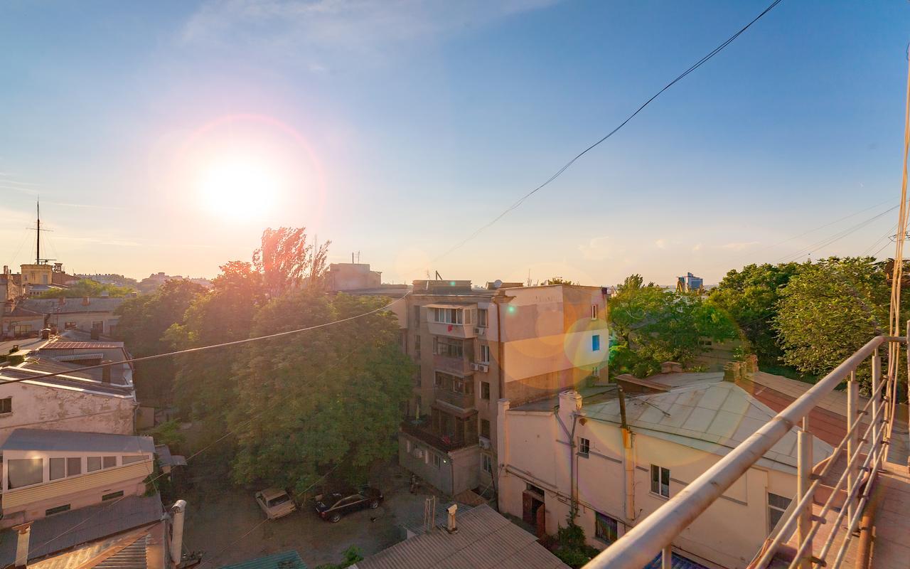 Marazlievskaya Apartment Odesa Exterior photo